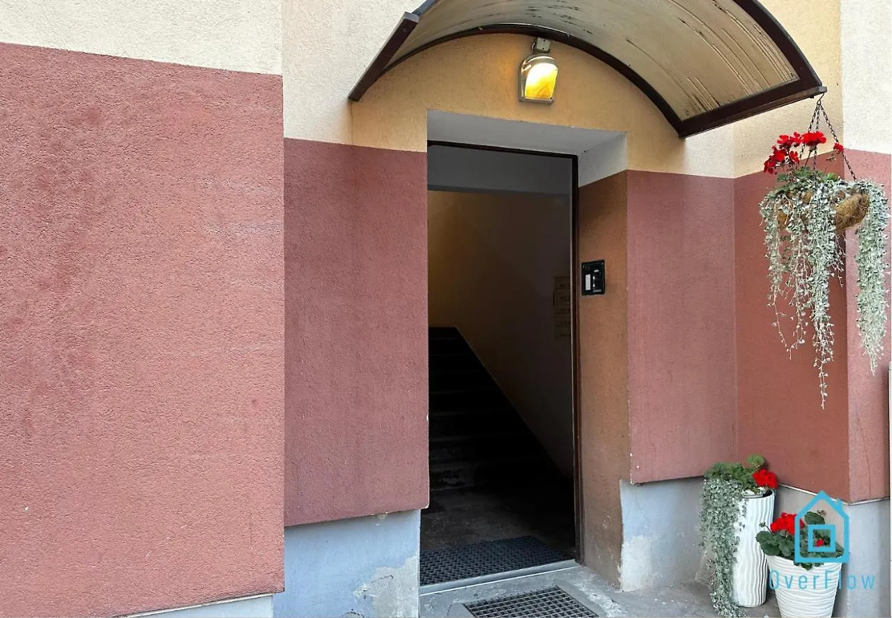 Homestay Stary Trio Apartment Gdansk
