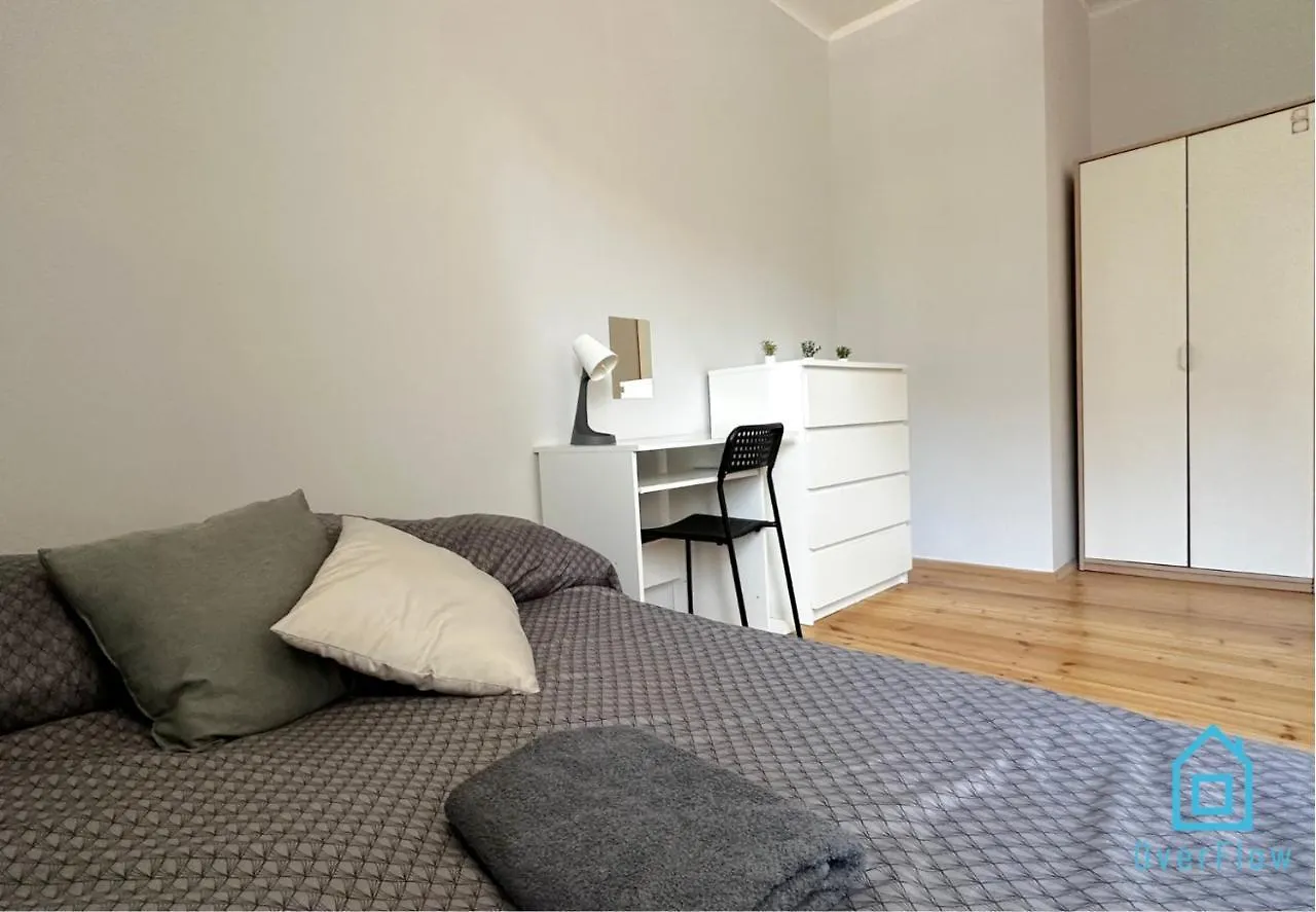 Stary Trio Apartment Gdansk Homestay