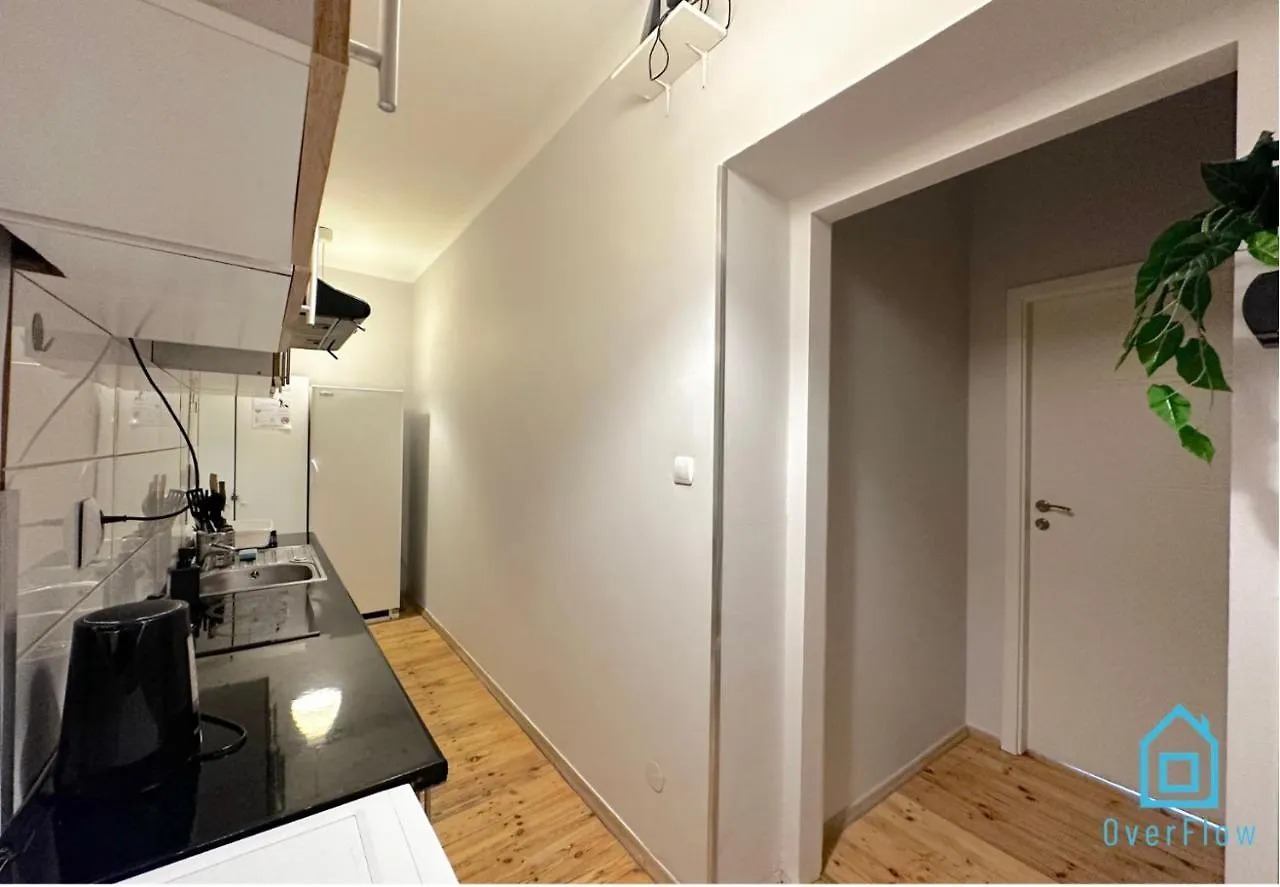 Stary Trio Apartment Gdansk 0*,  Poland