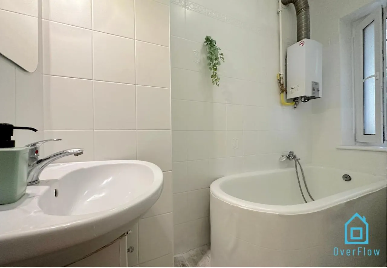 Stary Trio Apartment Gdansk 0*,
