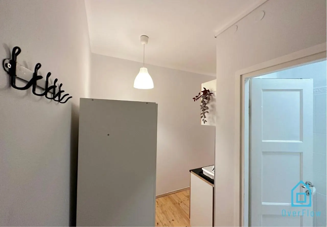 Stary Trio Apartment Gdansk Poland