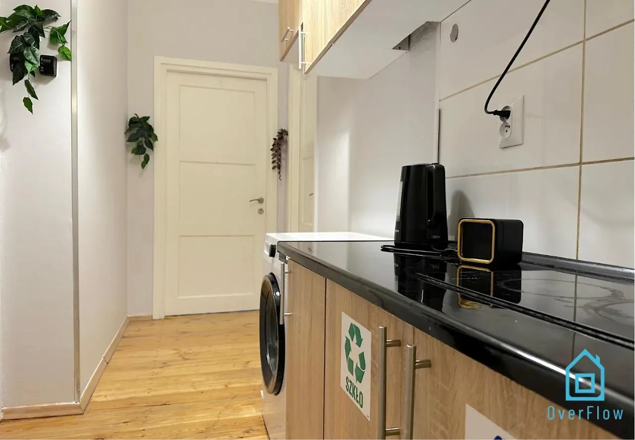 Stary Trio Apartment Gdansk